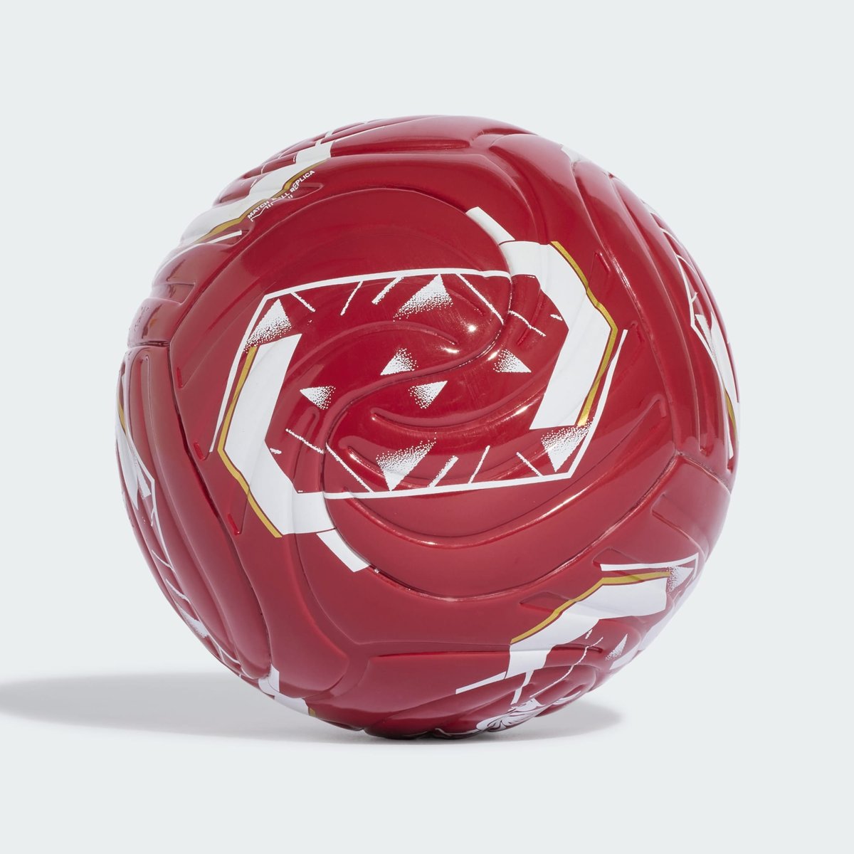 Mini Ballon Domicile Liverpool Fc Mini Ballon Domicile Liverpool Fc couleur unique, adidas Performance