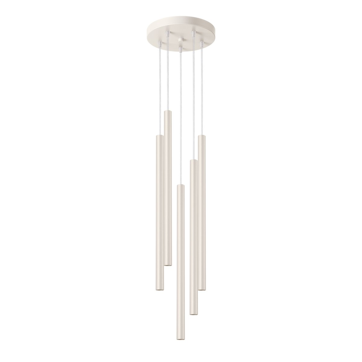 Suspension Acier Beige G9 5 Pastelo beige, EDEN