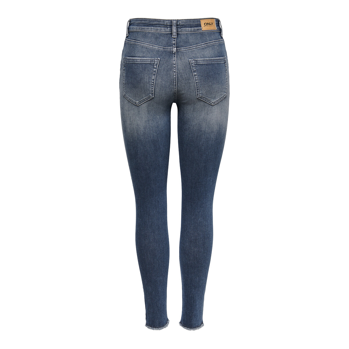Skinny Jeans grey-blue, ONLY