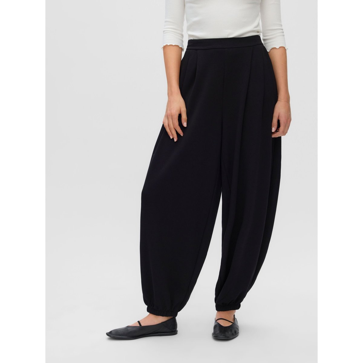 Pantalon black 1, VERO MODA