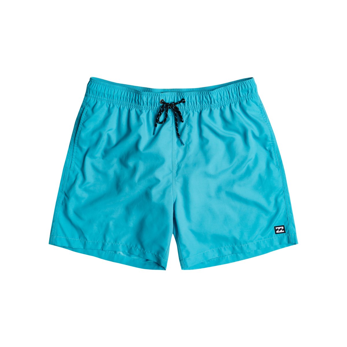 Short de bain All Day Laybacks 16" bleu cyan, BILLABONG