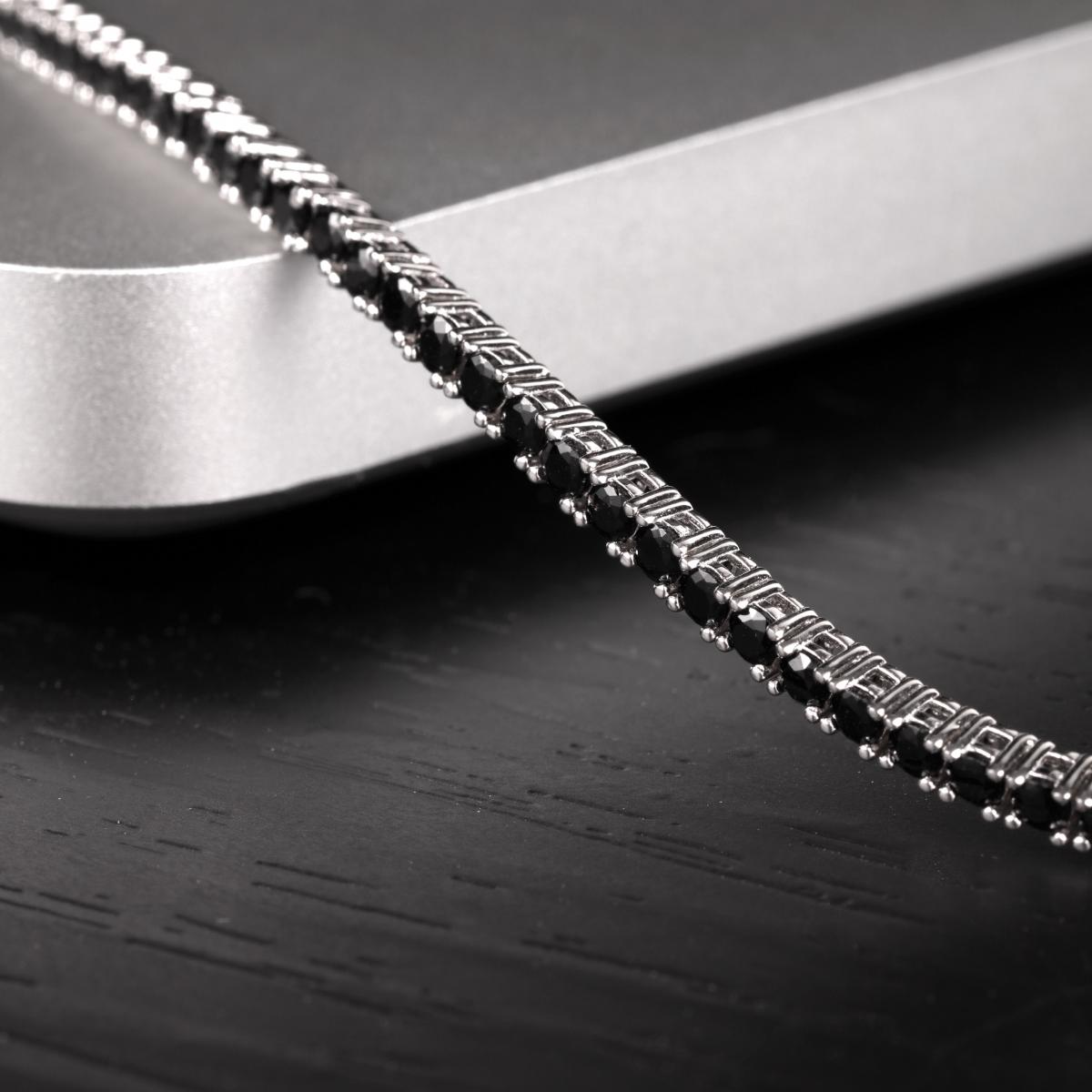 Bracelet en argent 925 TENNIS argent, MORELLATO
