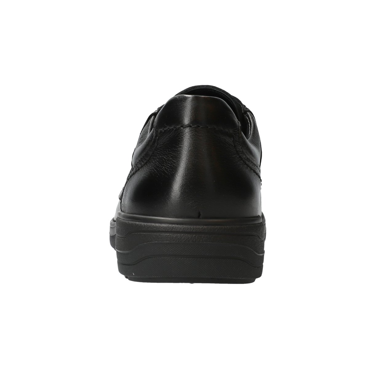 Baskets en cuir DOUK noir p5124367, MEPHISTO