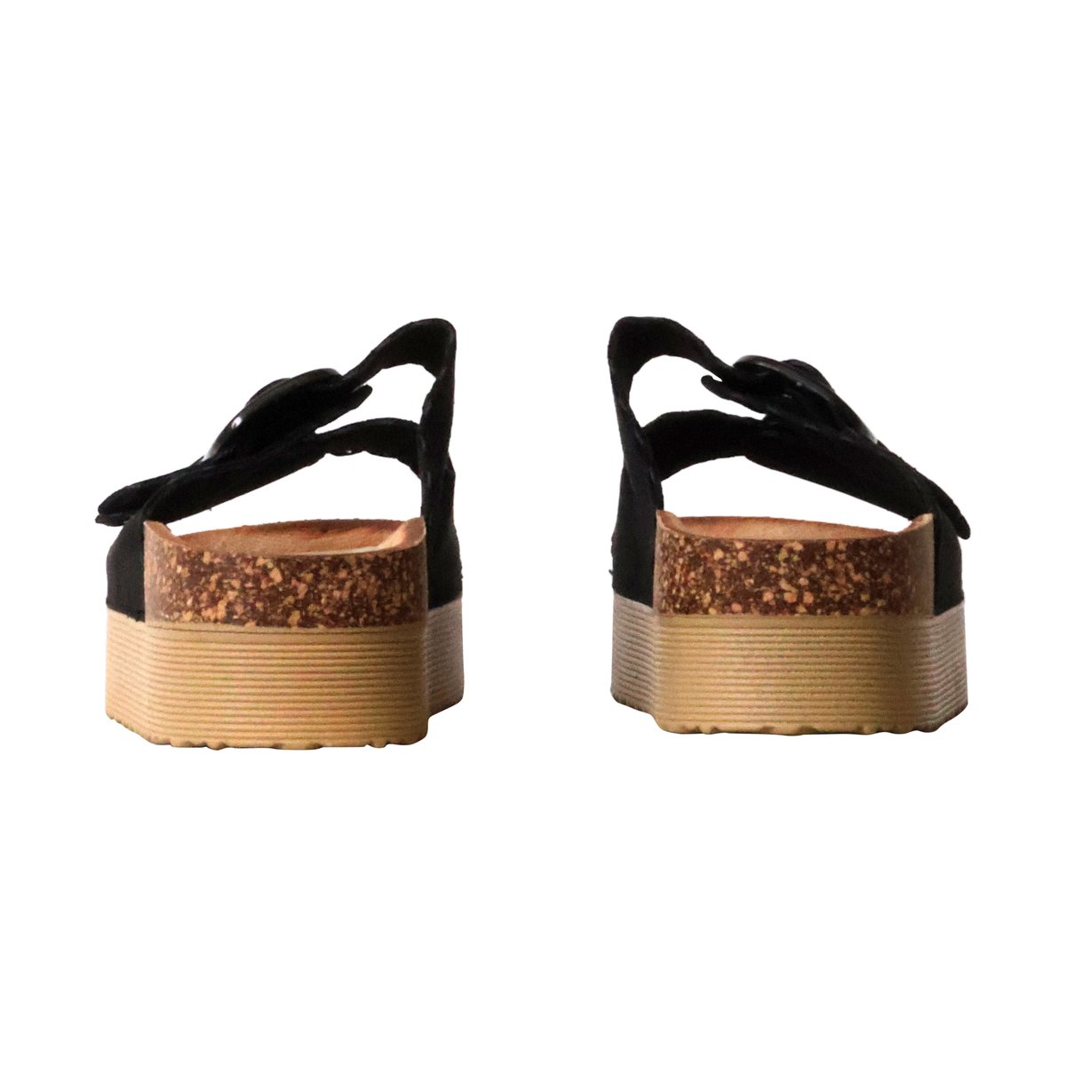 Mules à Enfiler Inia noir, ENZA NUCCI