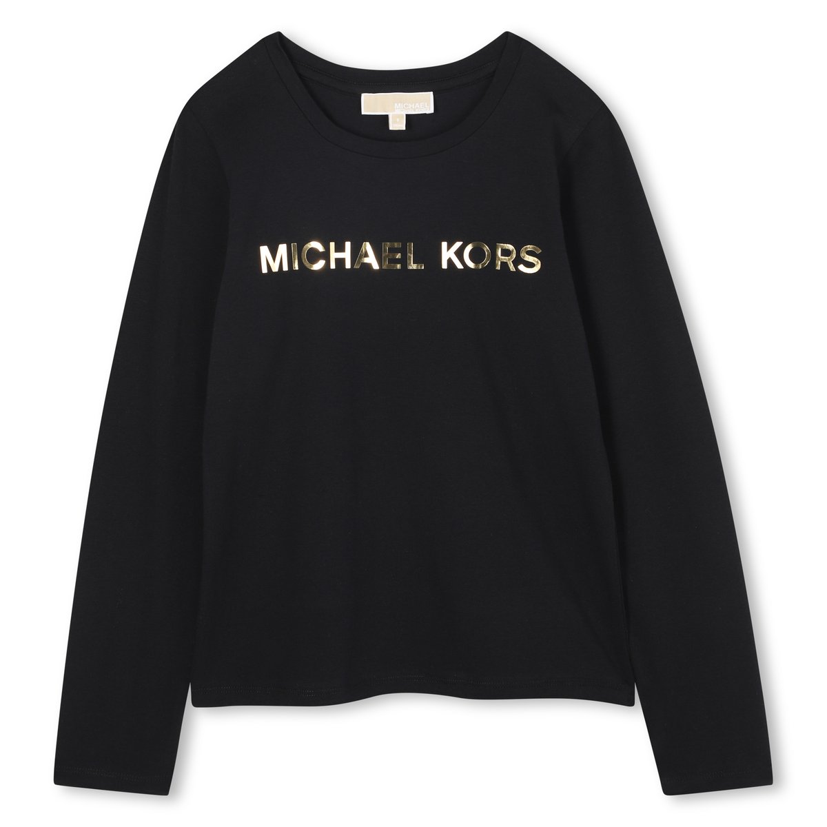 T-shirt manches longues black, MICHAEL KORS