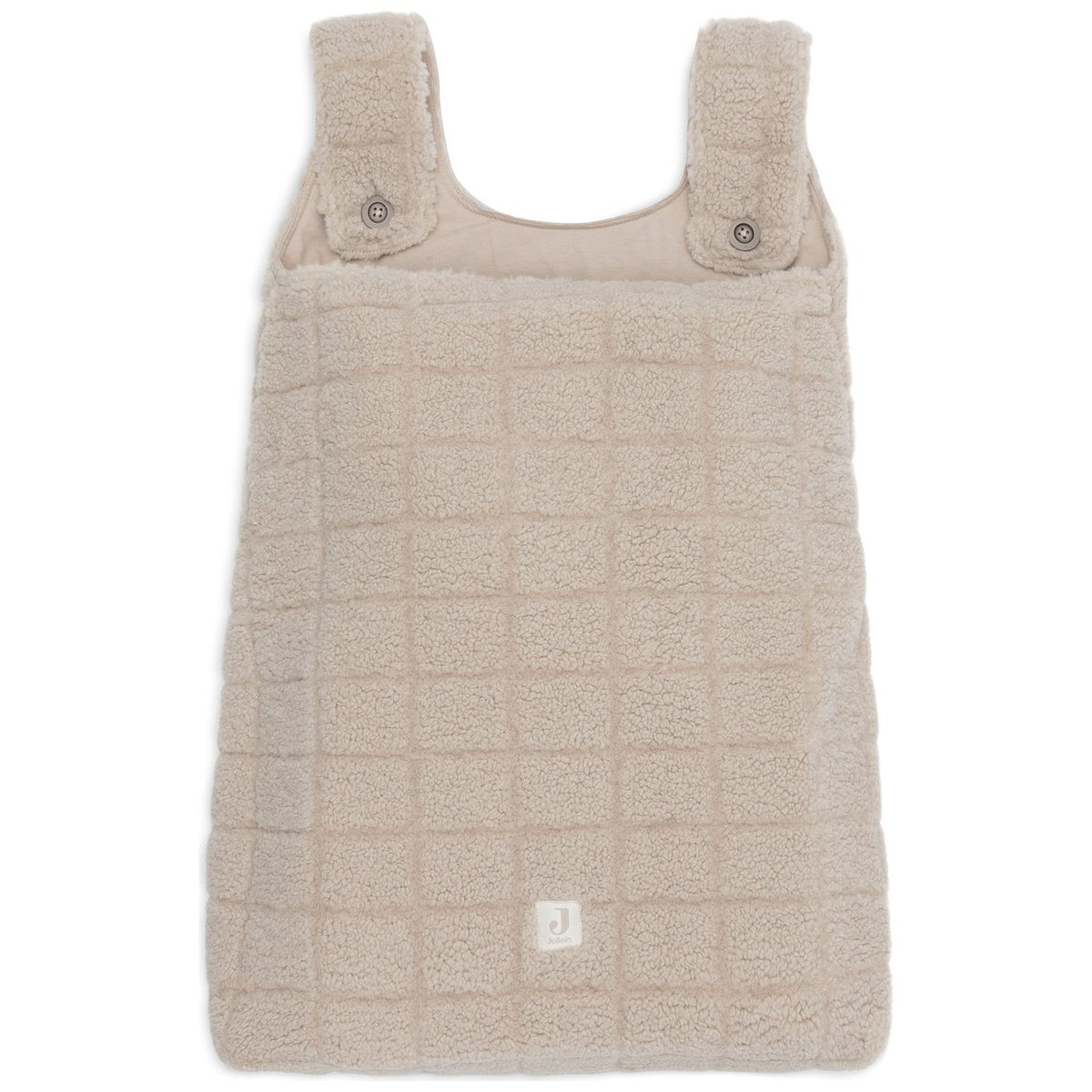 Sac de rangement beige, JOLLEIN