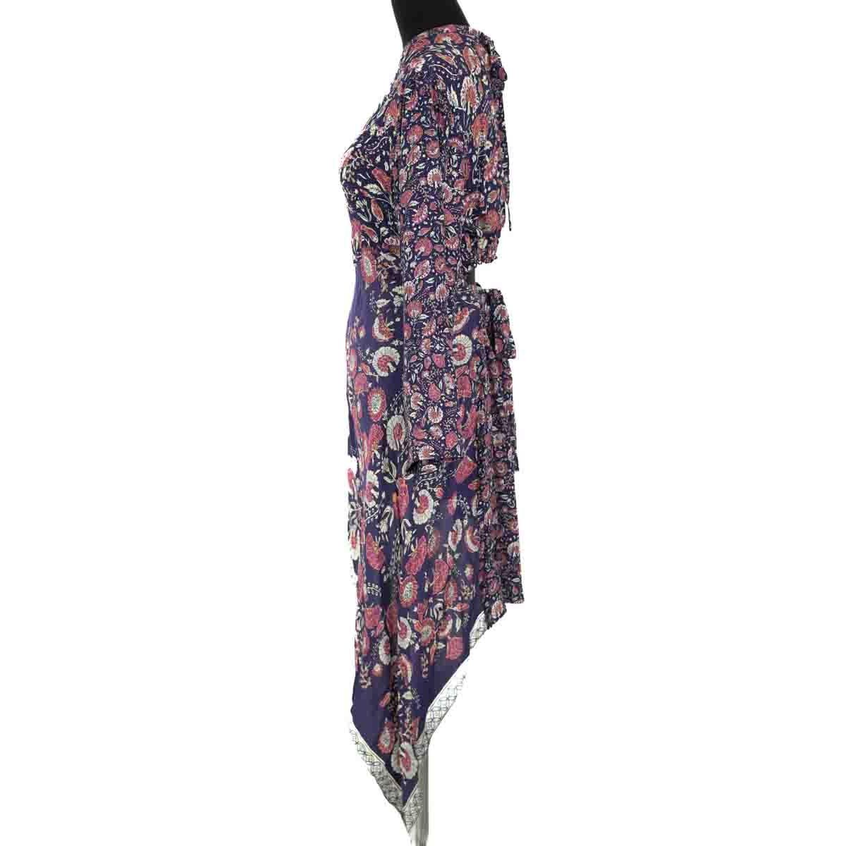 Robe - Très Bon État multicolore, ANTIK BATIK