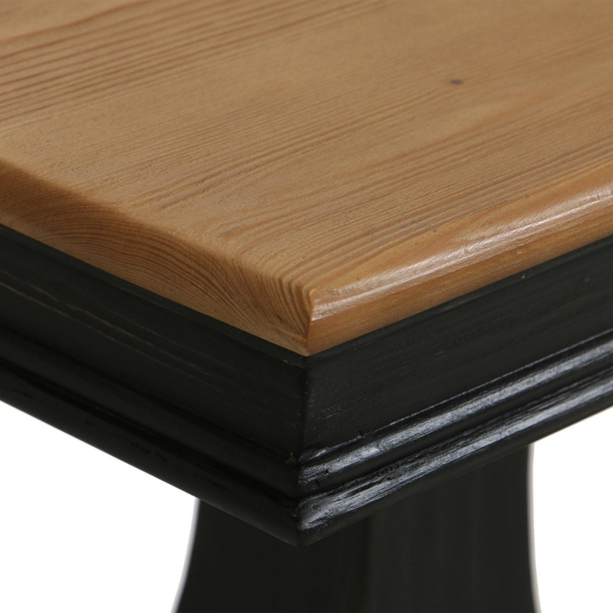 Console balustre - HÉRITAGE noir, INTERIOR'S