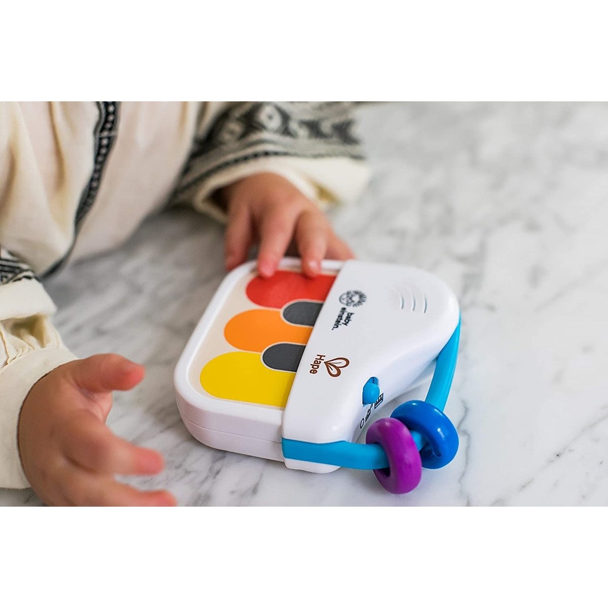 Piano Mini Touch multicolore, HAPE