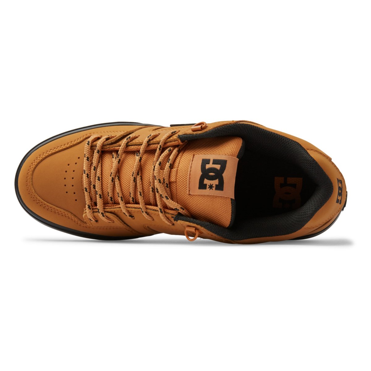 DC Shoes Footwear|Shoes Homme ADYS300151 orange wheat, DC SHOES