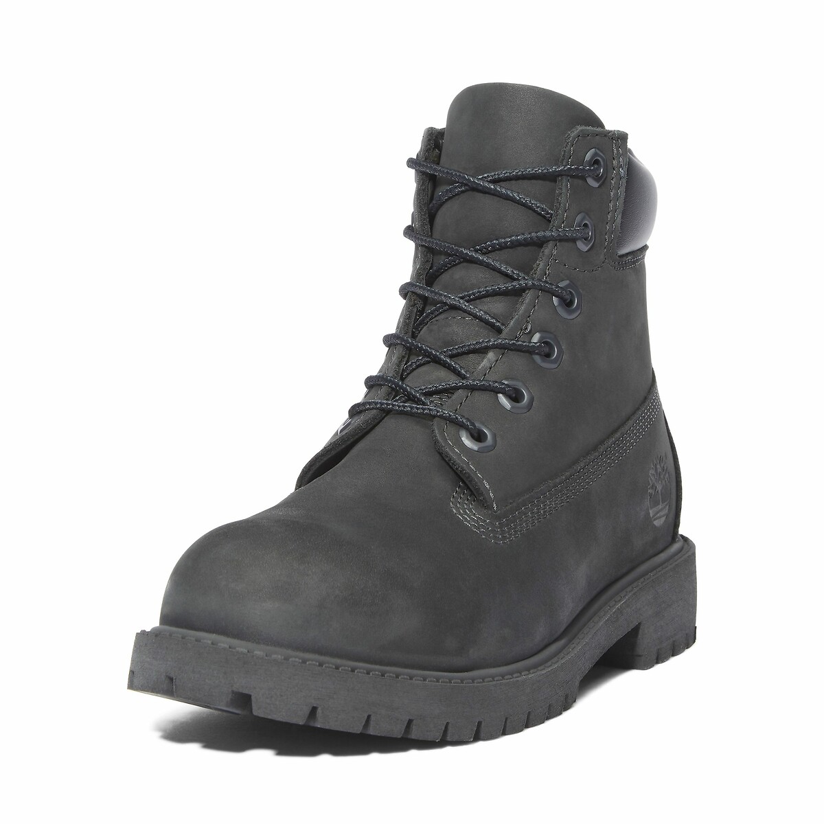 TIMBERLAND PREMIUM 6 INCH LACE veterboots zwart, TIMBERLAND