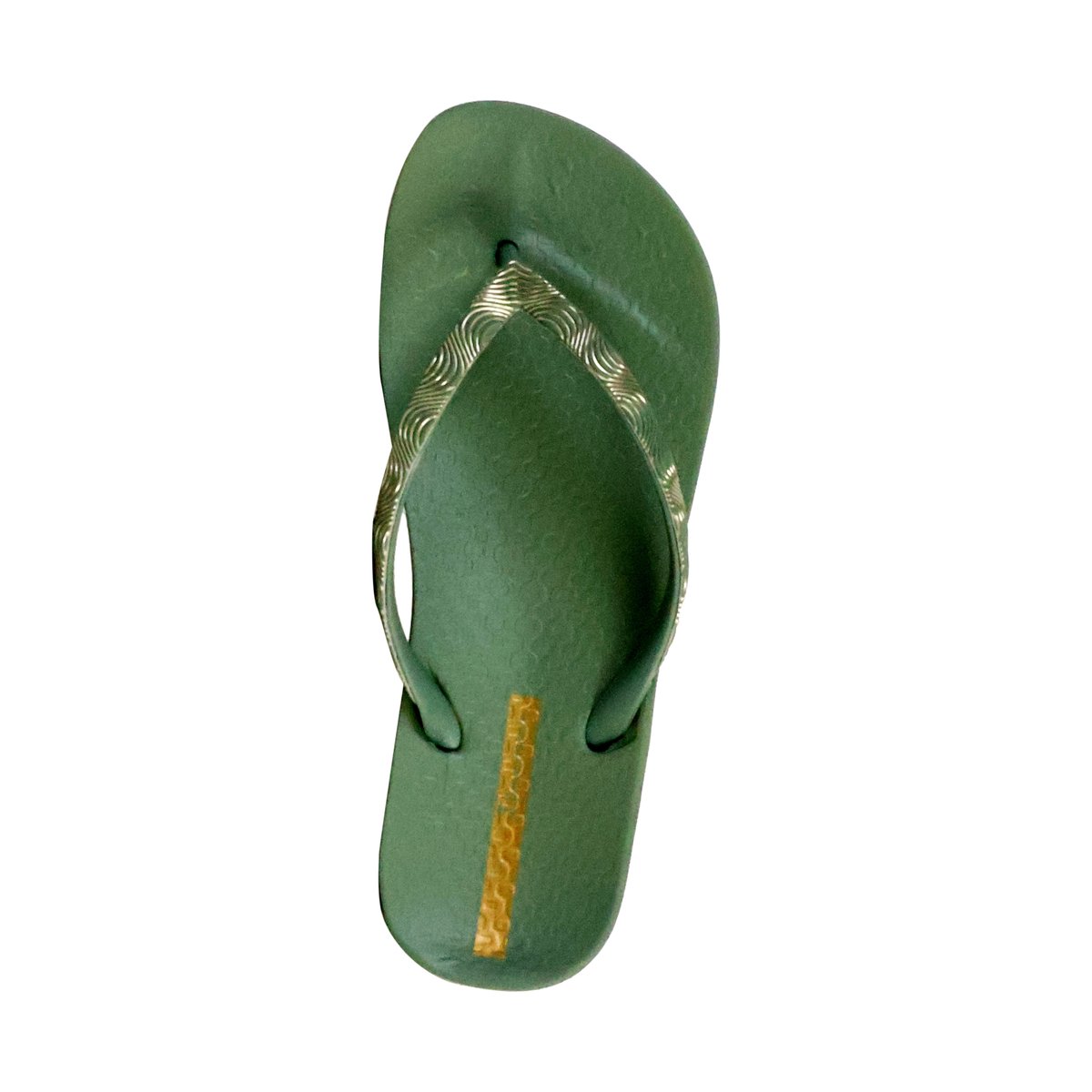 Tong à Enfiler Mesh Ix vert/vert copper, IPANEMA