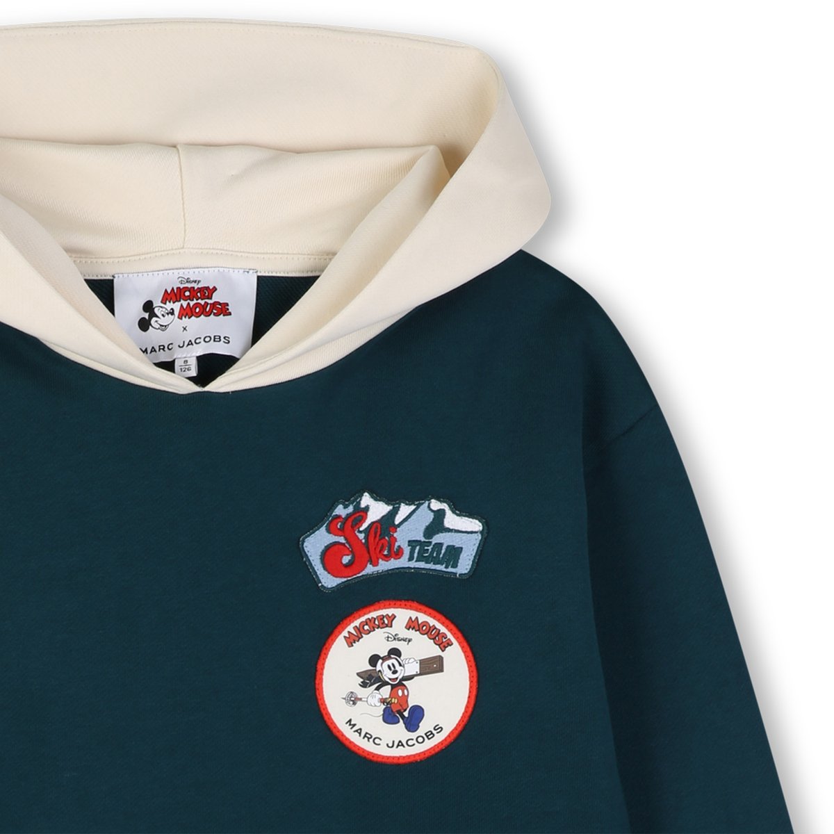 Sweat à capuche pin, MARC JACOBS