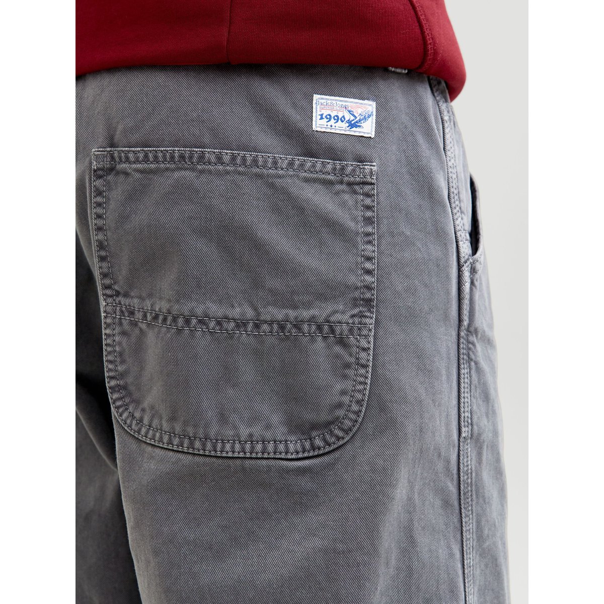 Pantalon asphalt, JACK & JONES