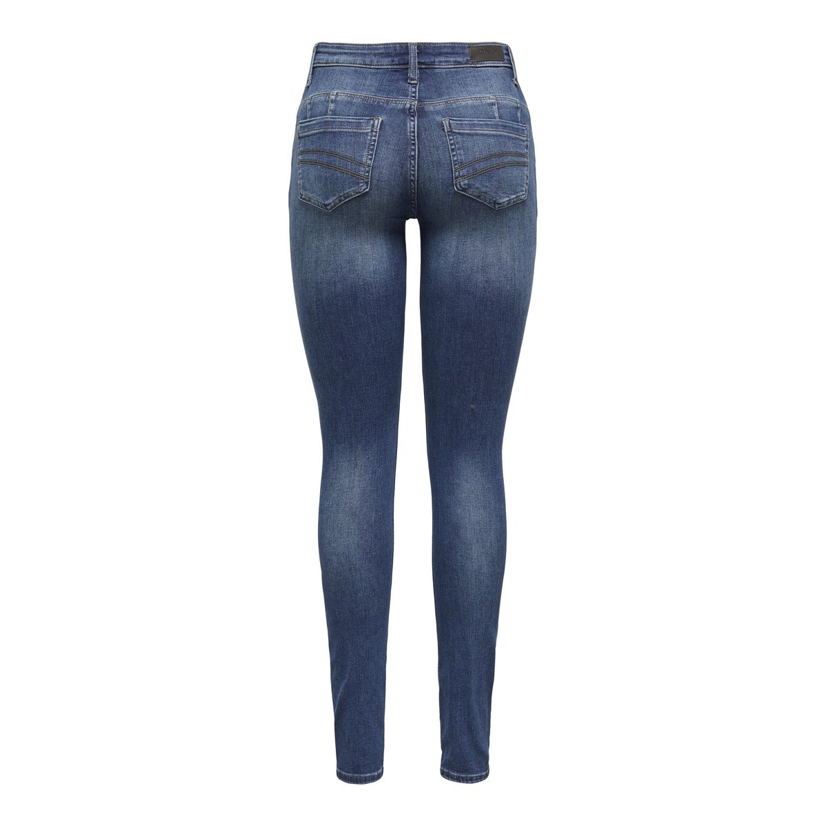 Jean Skinny medium blue denim, ONLY