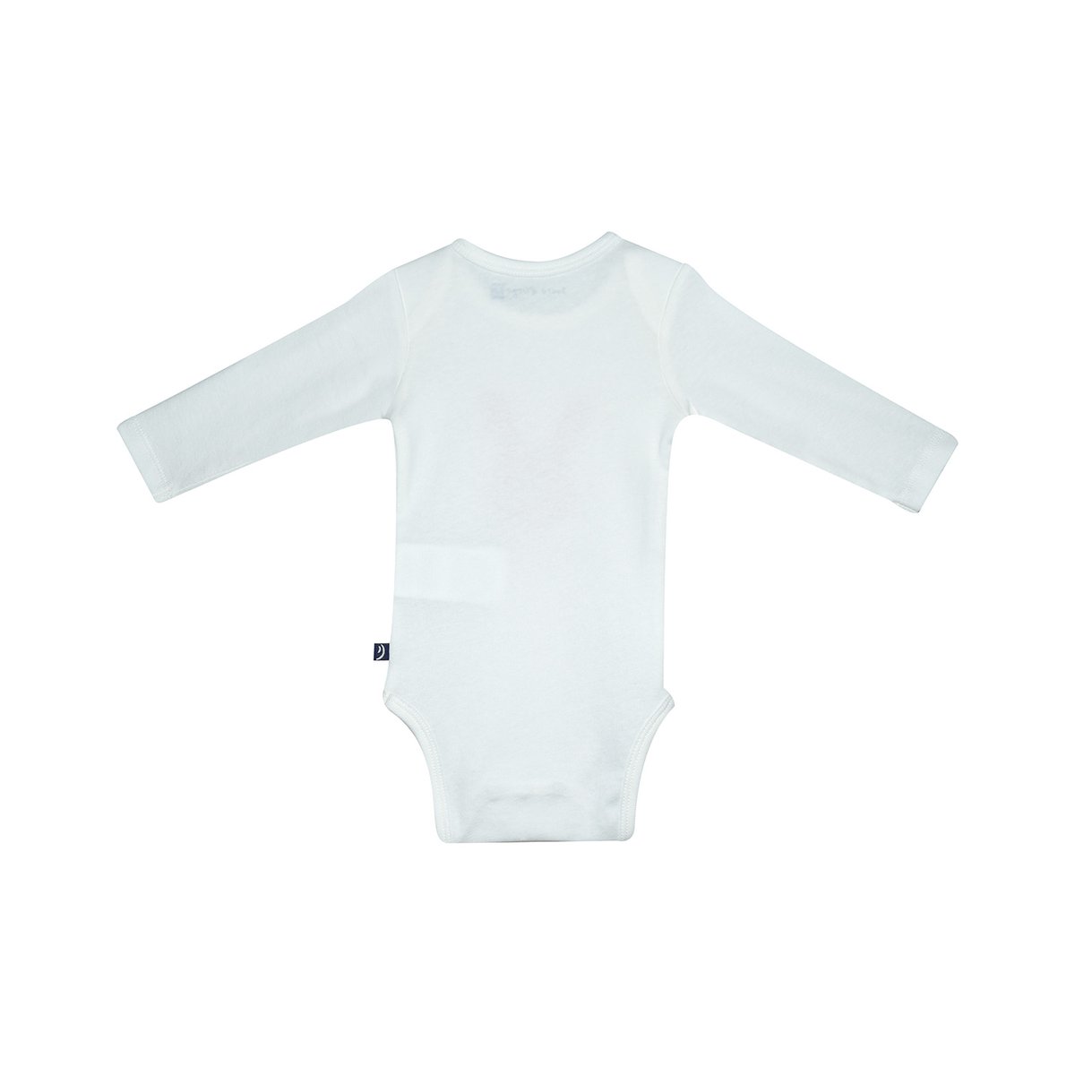 Lot de 2 bodies loman manches longues bebe beige, SUCRE D'ORGE