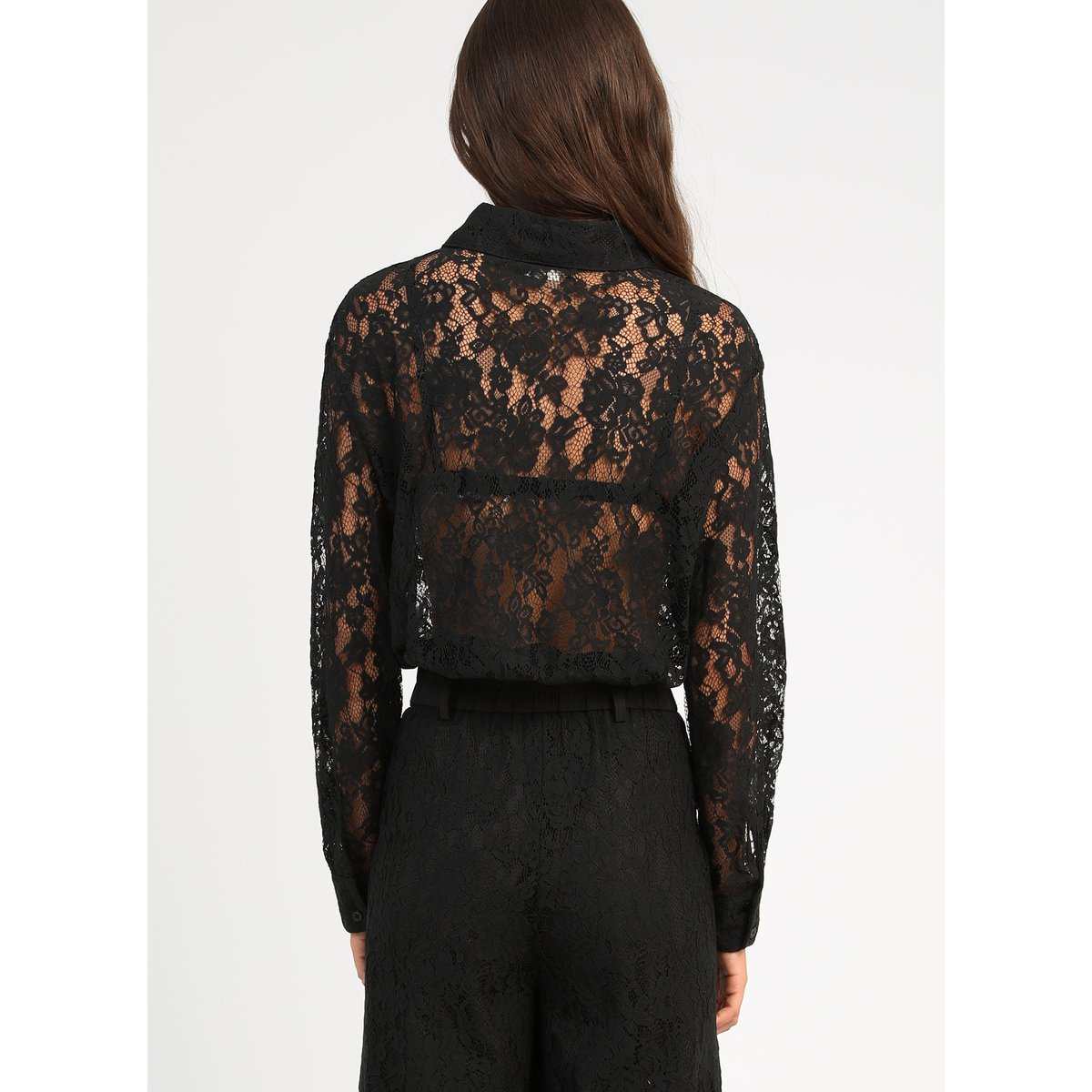 Chemise AMONINA noir, AN'GE