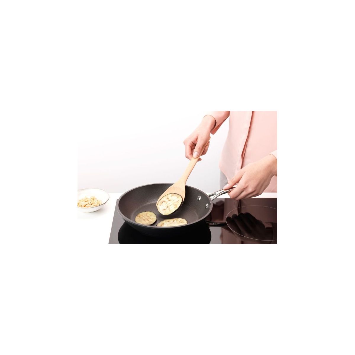 Spatule en bois couleur unique, BRABANTIA