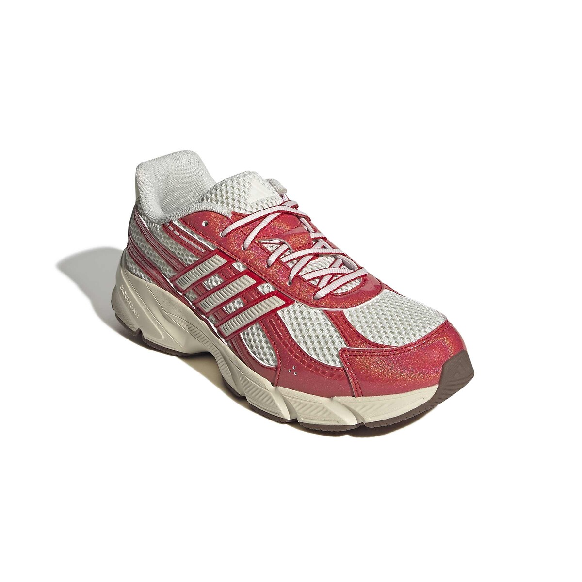 Baskets TECHNOCHAOS 2000 rouge/blanc, ADIDAS SPORTSWEAR
