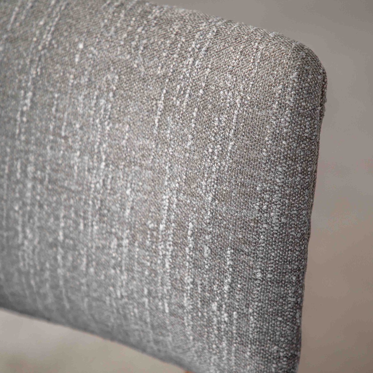 Set of 2 Aethel Ash Wood Dining Chairs grey, ÉDITÉ