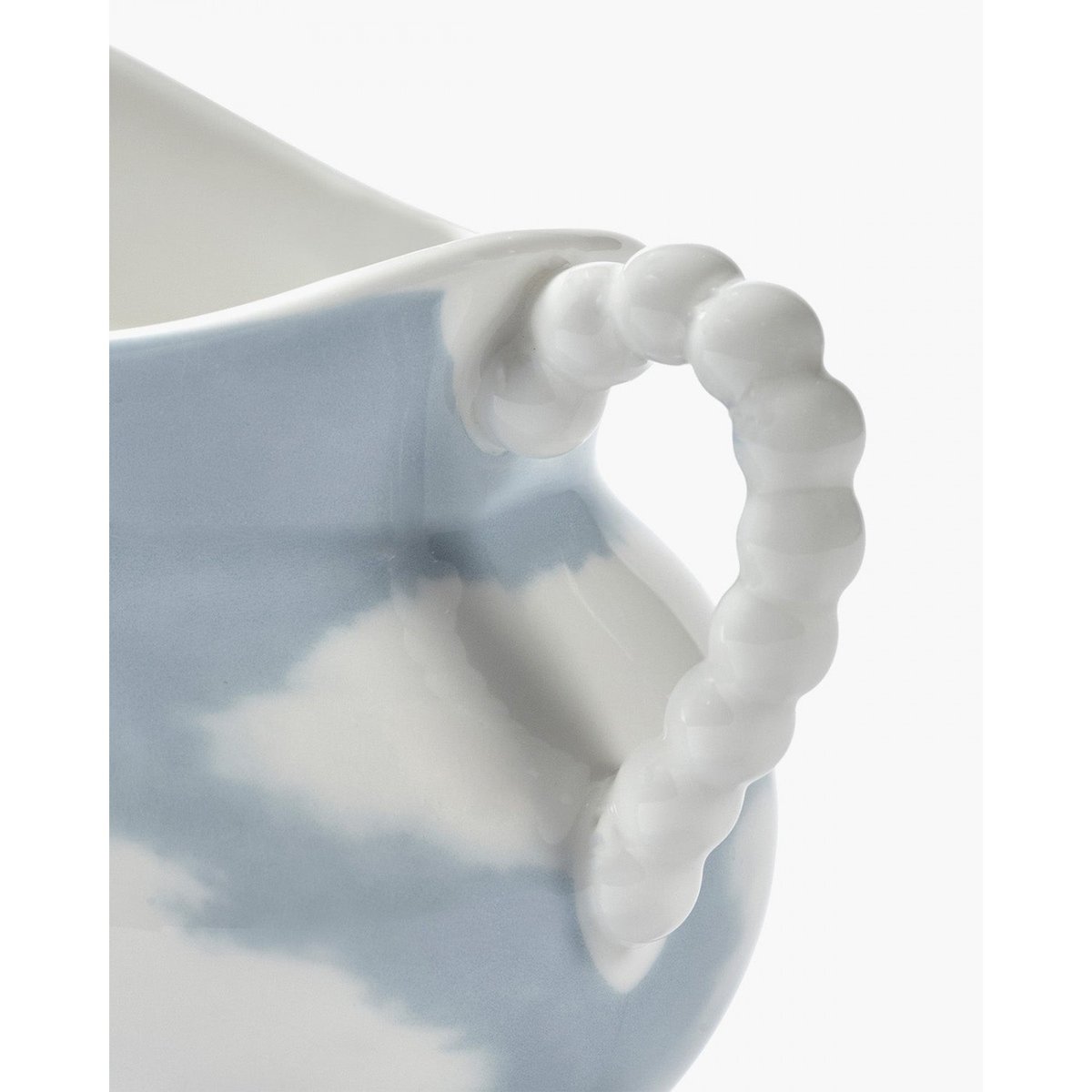 Pichet en porcelaine Rêves De Rêves bleu, SERAX