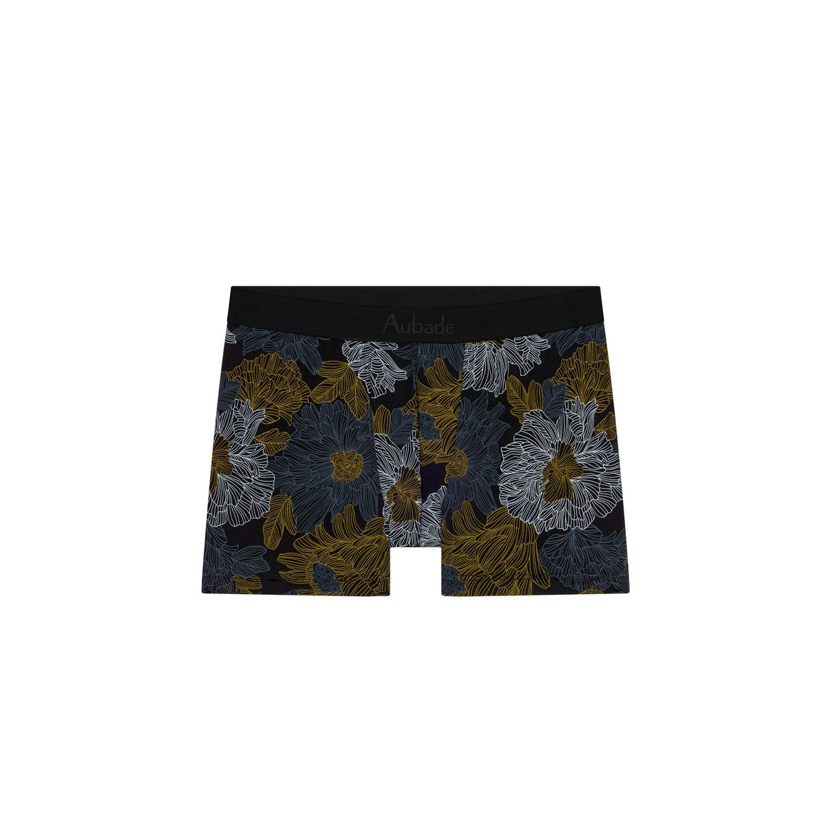 Boxer classique gris, AUBADE