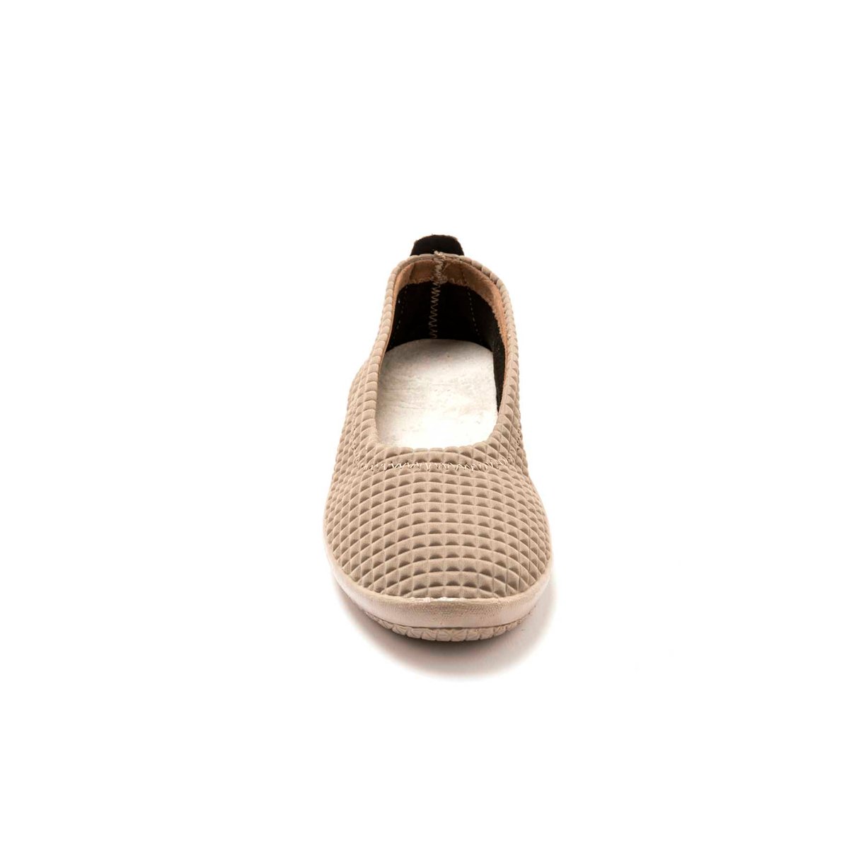 Ballerines extensibles beige, PEDICONFORT