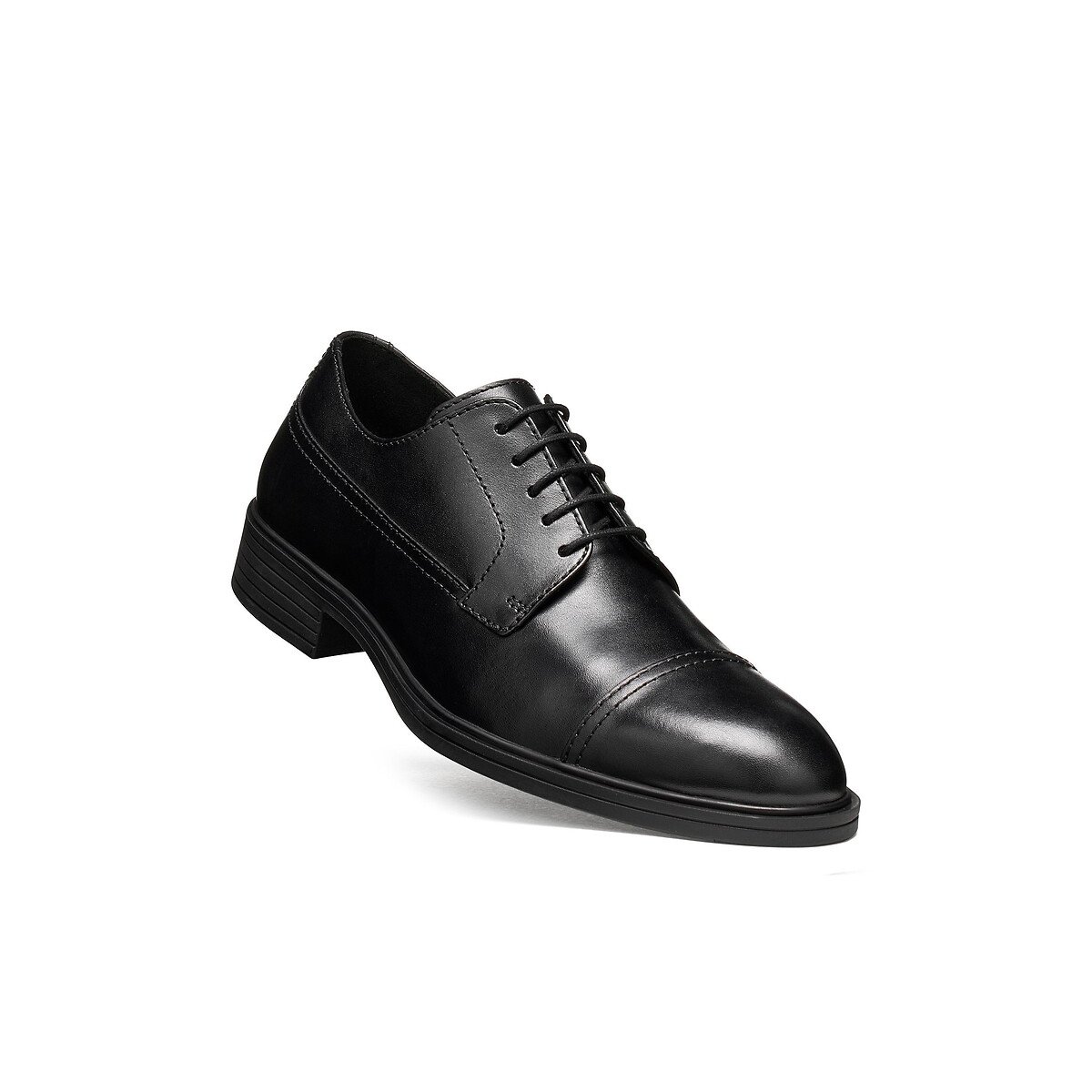 Thorian Leather Brogues black, GEOX