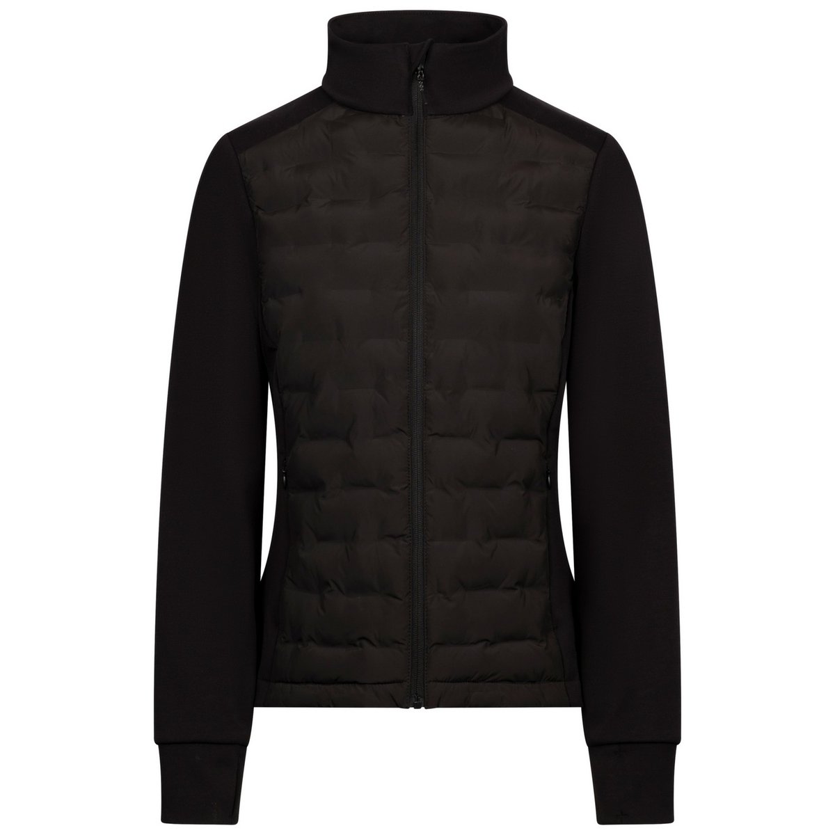 Veste hybride de sport REDWILLOW noir, TRESPASS