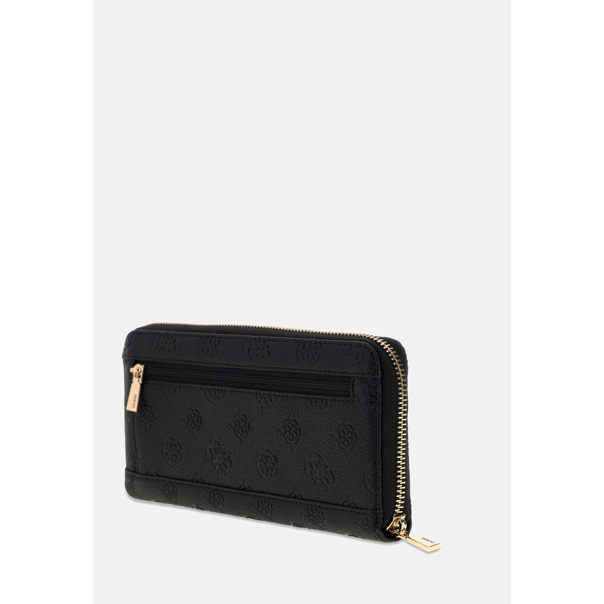 Grand Portefeuille Blake noir multi, GUESS