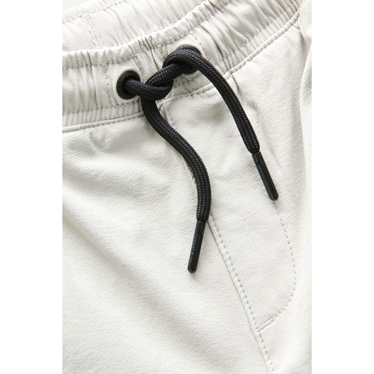 Pantalon cargo haut de gamme gris clair, NEXT