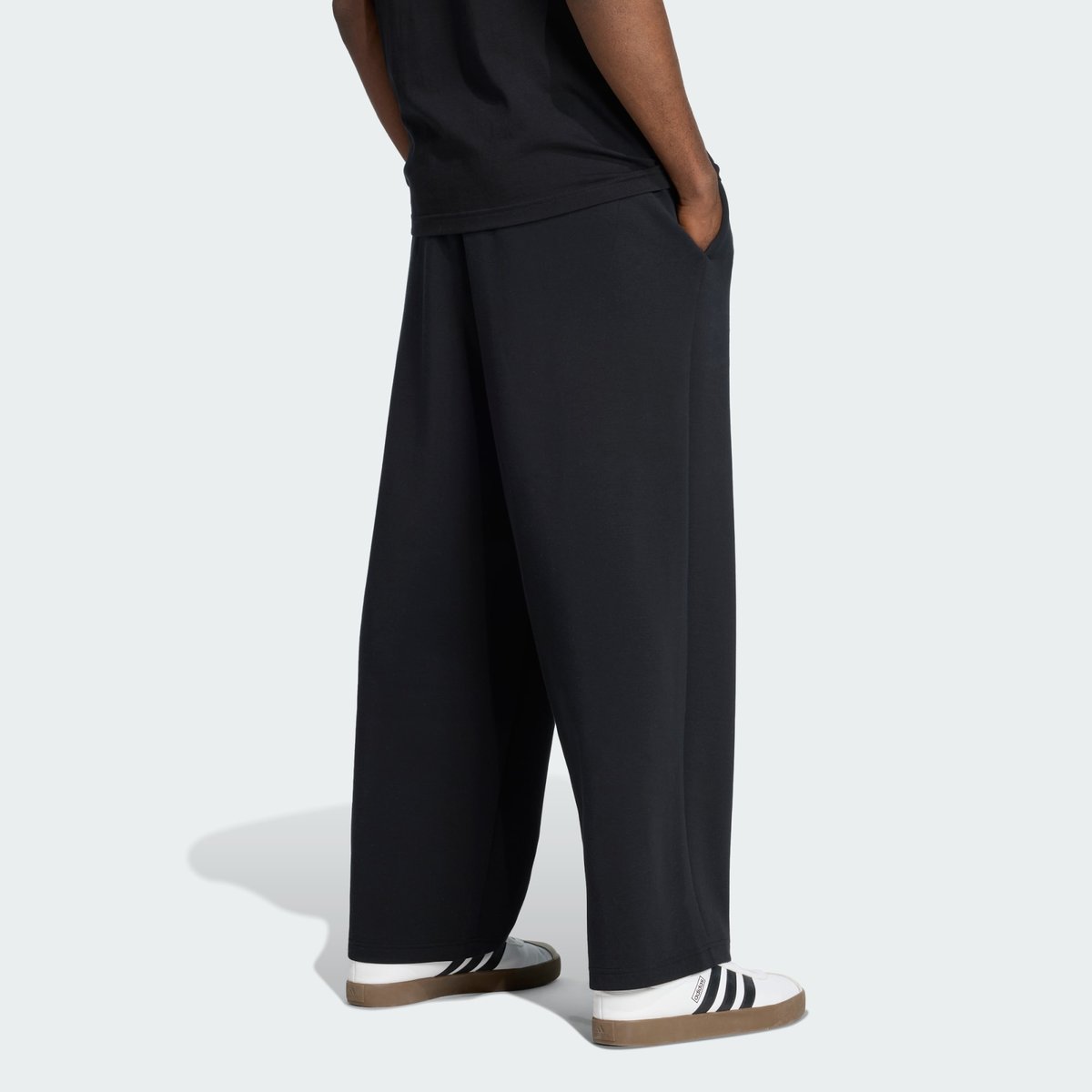 Pantalon de jogging black, ADIDAS SPORTSWEAR