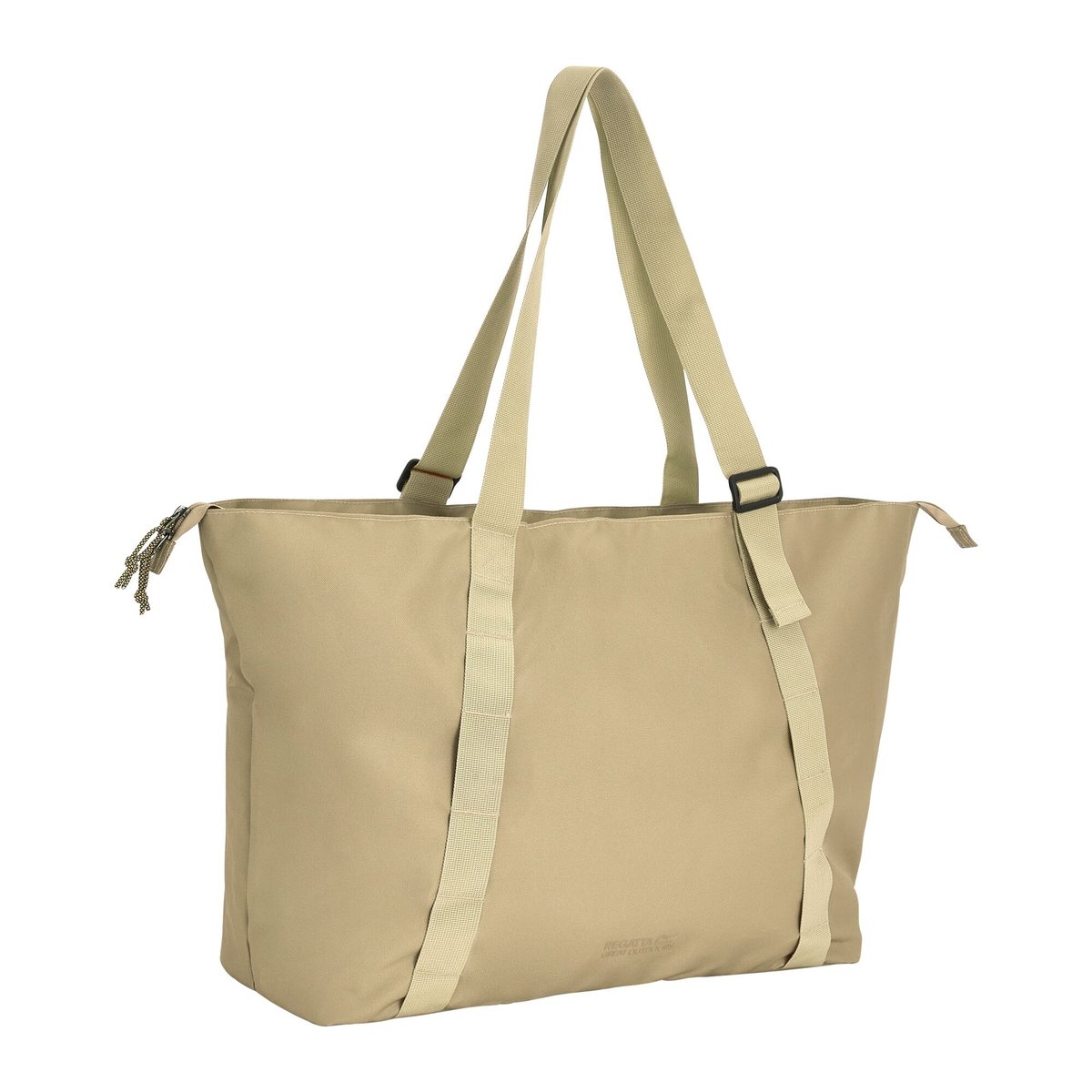 Tote bag motif/style logo BOULDER beige, REGATTA