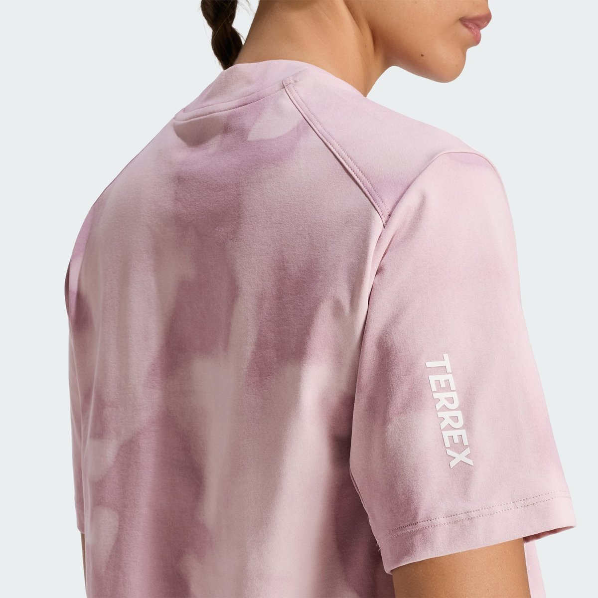 T-Shirt Imprimé Terrex Multi Climacool T-Shirt Imprimé Terrex Multi Climacool dual lilac, adidas Performance