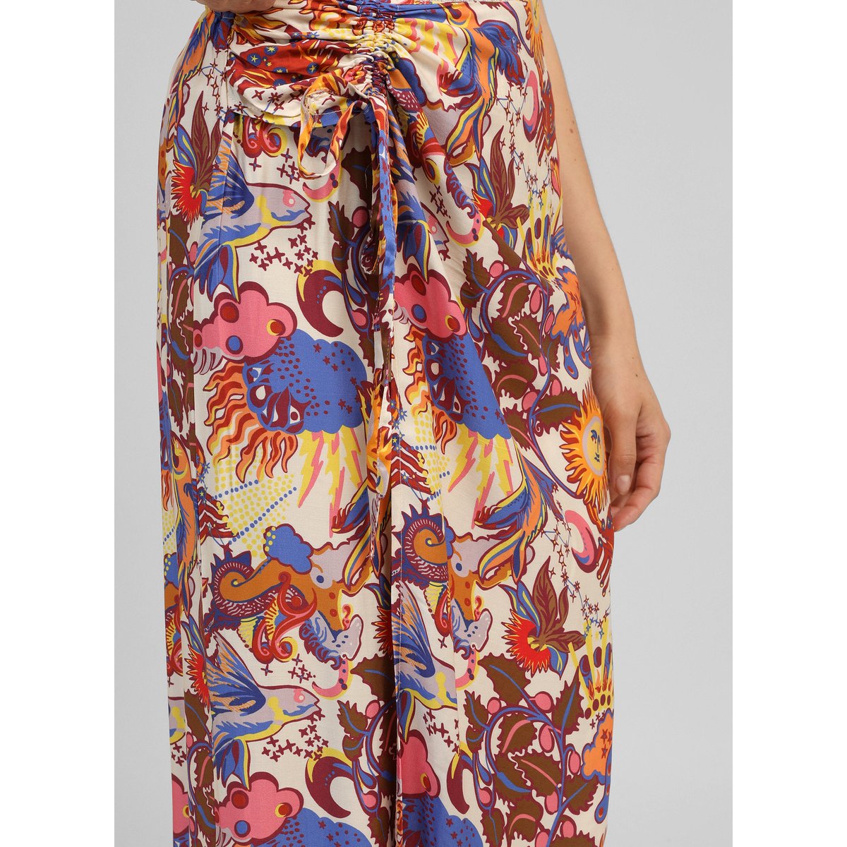 Jupe Longue RILAM saltina multi, AN'GE