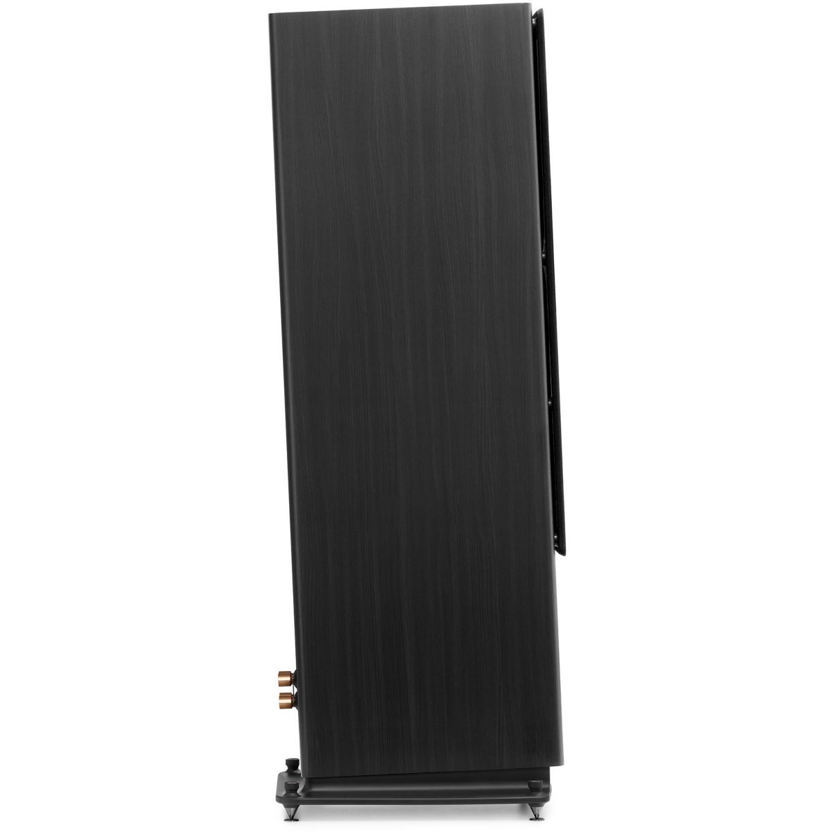 Enceinte colonne Solstice 8 Noir Cendré couleur unique, TRIANGLE