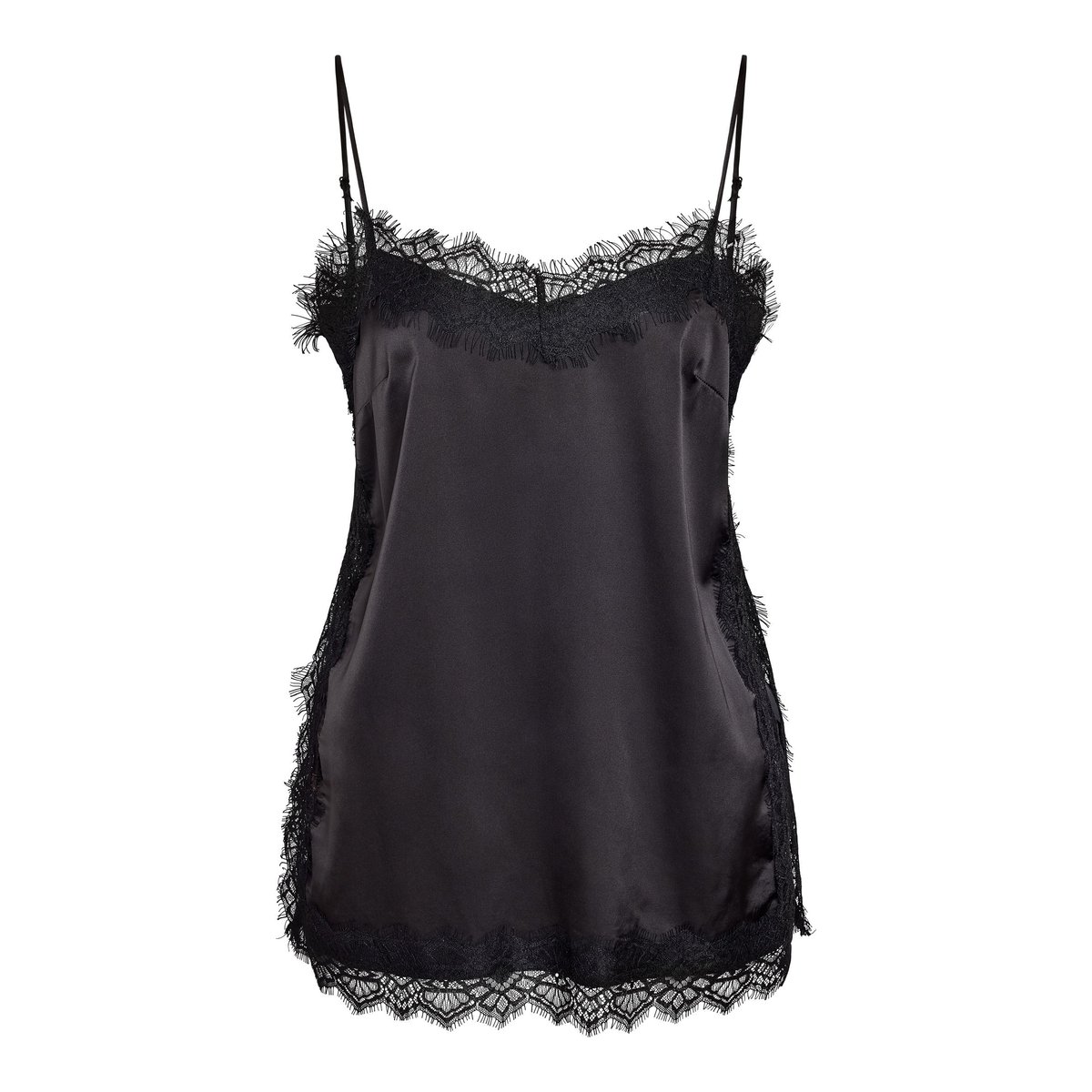 Top noir - black1, NOISY MAY