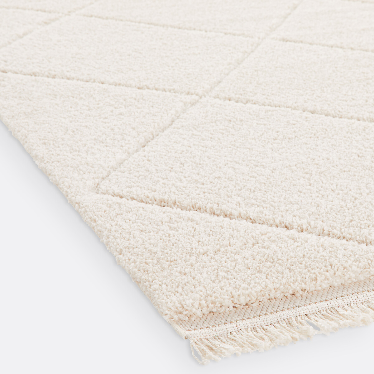 Tapis style berbère, Tonia ecru, LA REDOUTE INTERIEURS