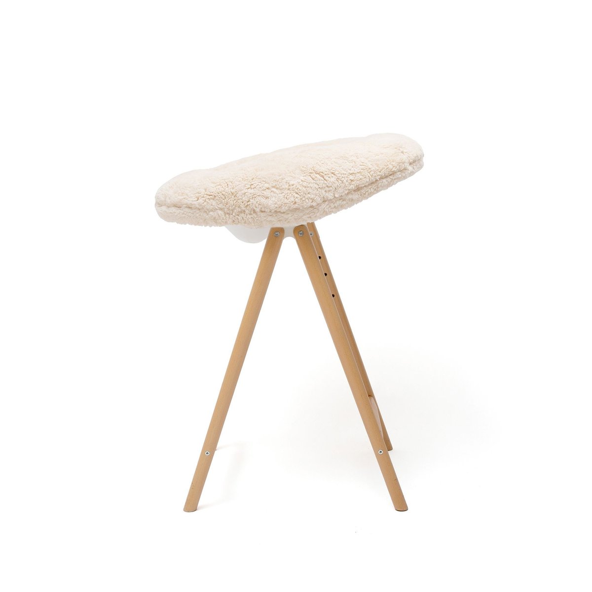 Transat Newborn pour chaise haute TOBO blanc, CHARLIE CRANE