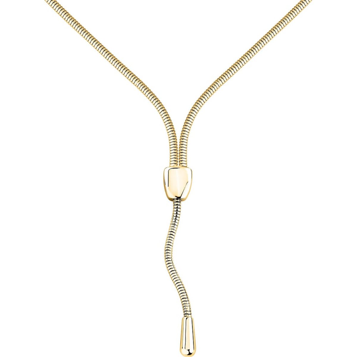 COLLIER MORELLATO ONDA - SAZP19 or jaune, MORELLATO