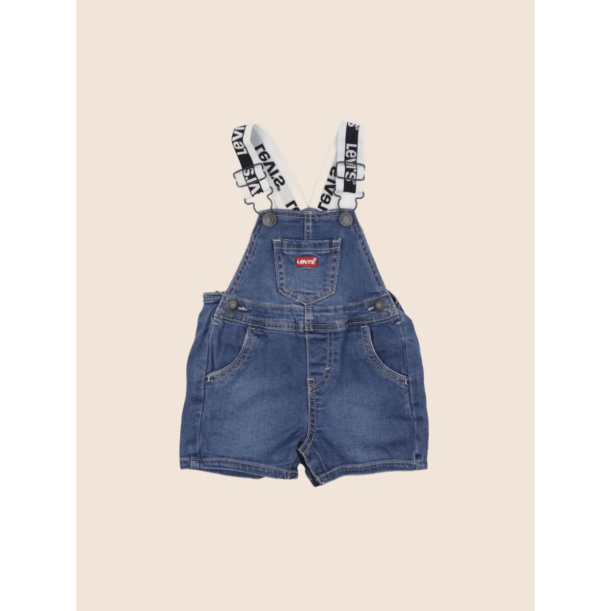 Salopette - Très bon état bleu, LEVI'S