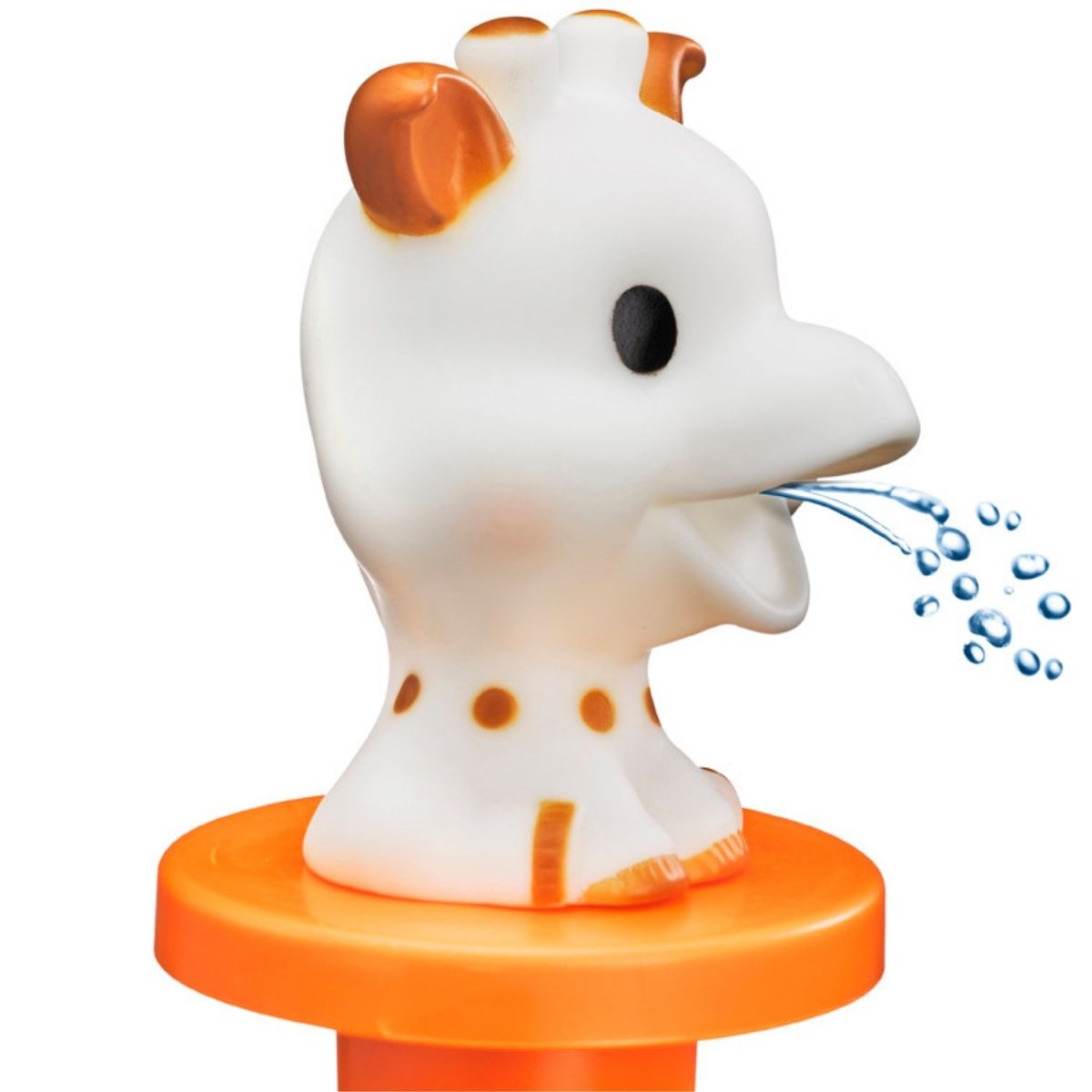 Puzzle de bain multicolore, SOPHIE LA GIRAFE