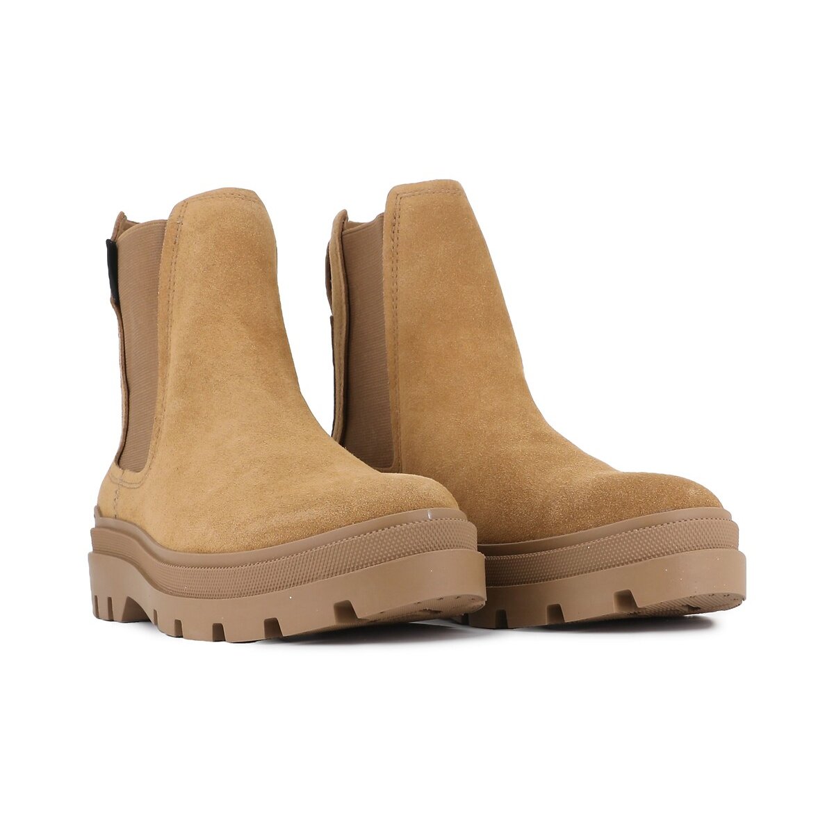 Botas PALLAGRADE CHELSEA S camel, PALLADIUM