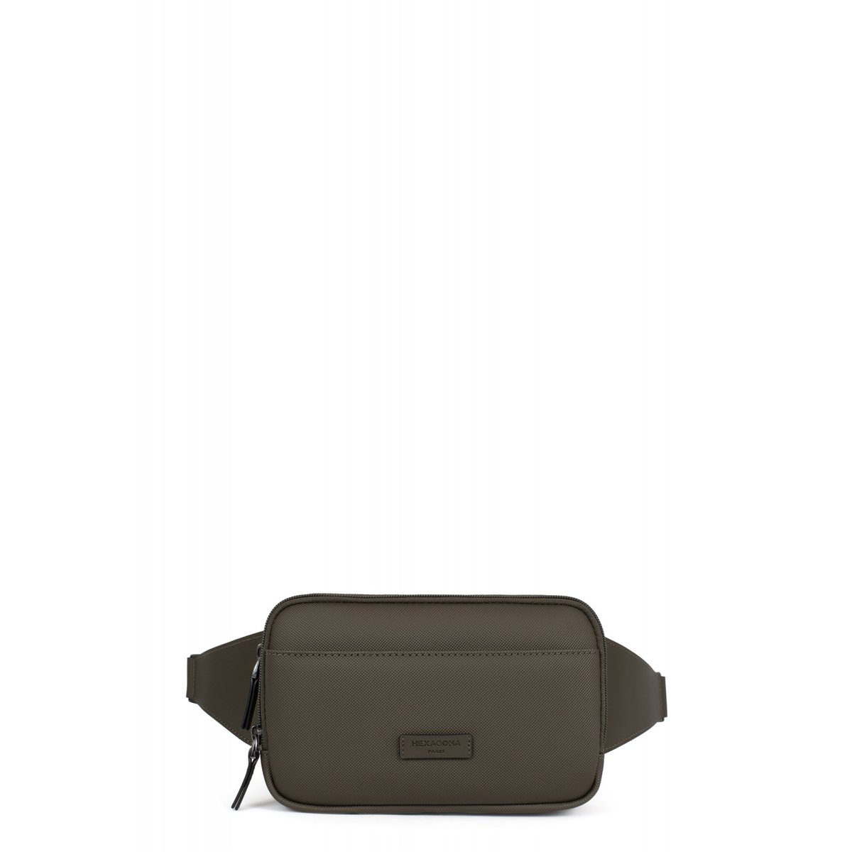 Sac banane HERO vert kaki, HEXAGONA