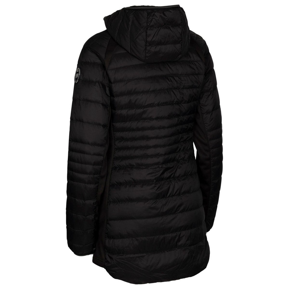 Doudoune HUB noir, TRESPASS