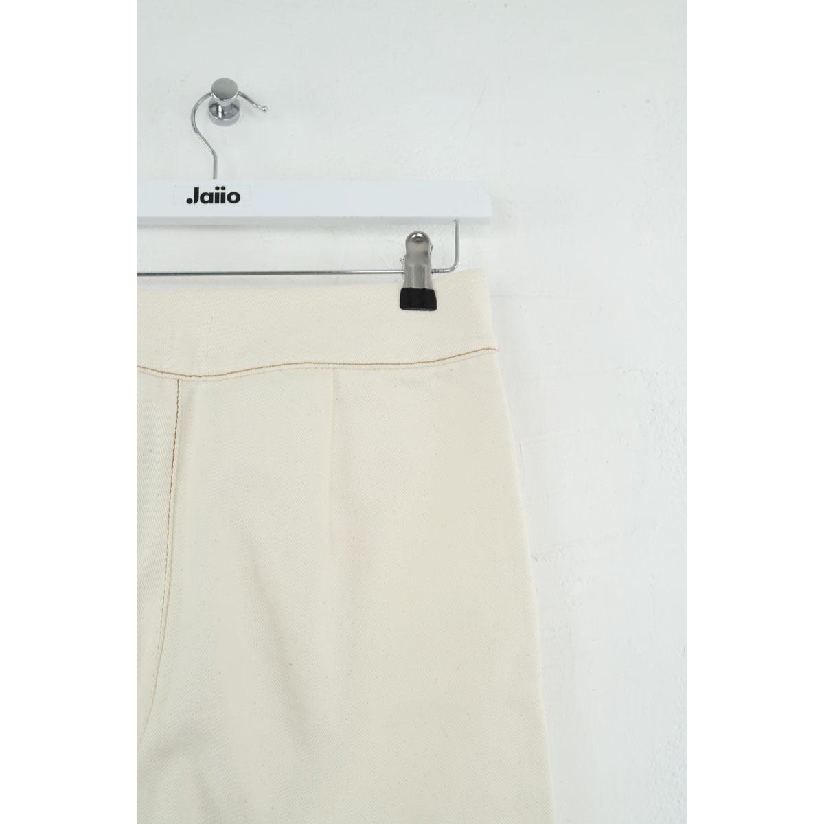 Jean large - Très Bon État beige, SEZANE