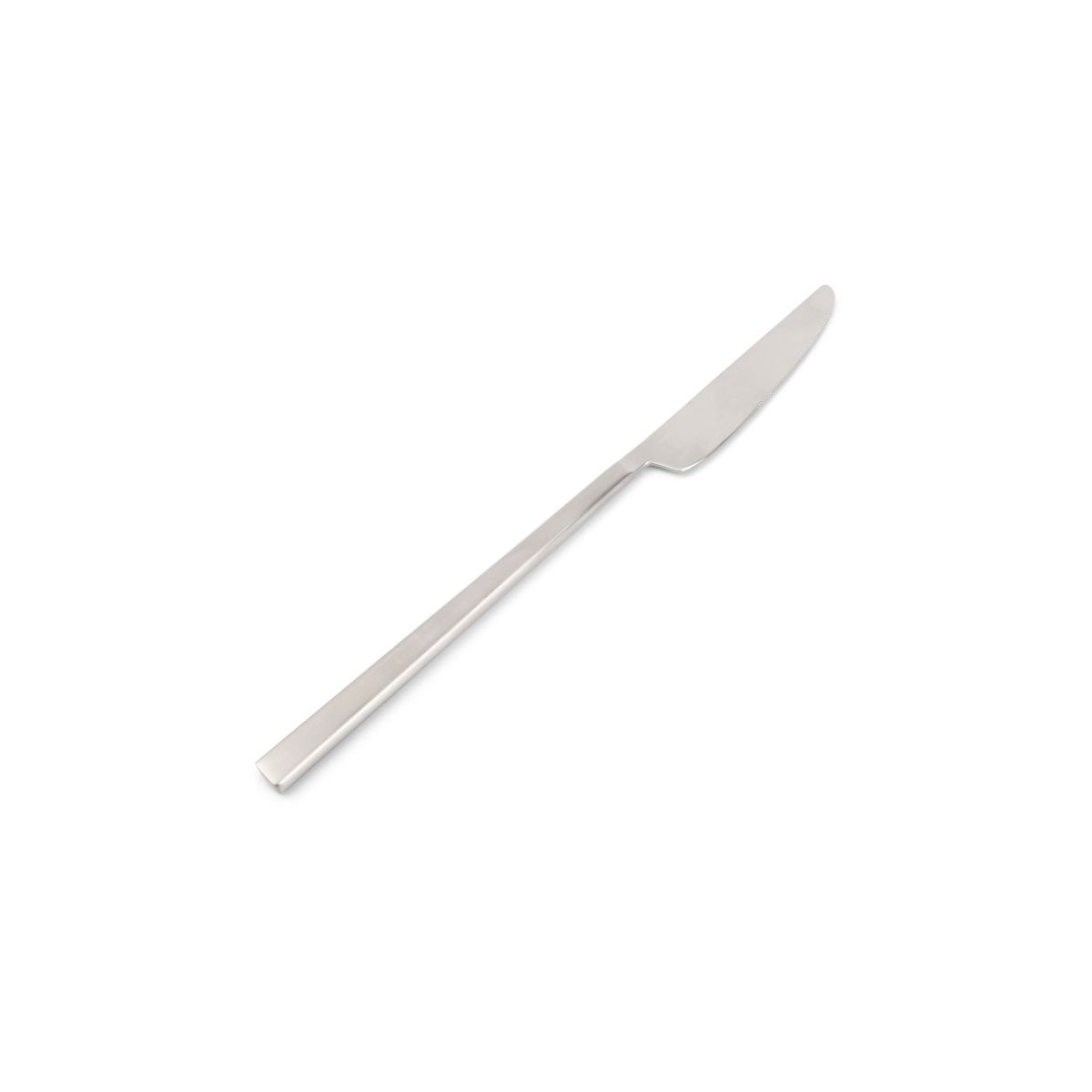 Lot de 6 Couteau De Table TERNO argent, SP COLLECTION