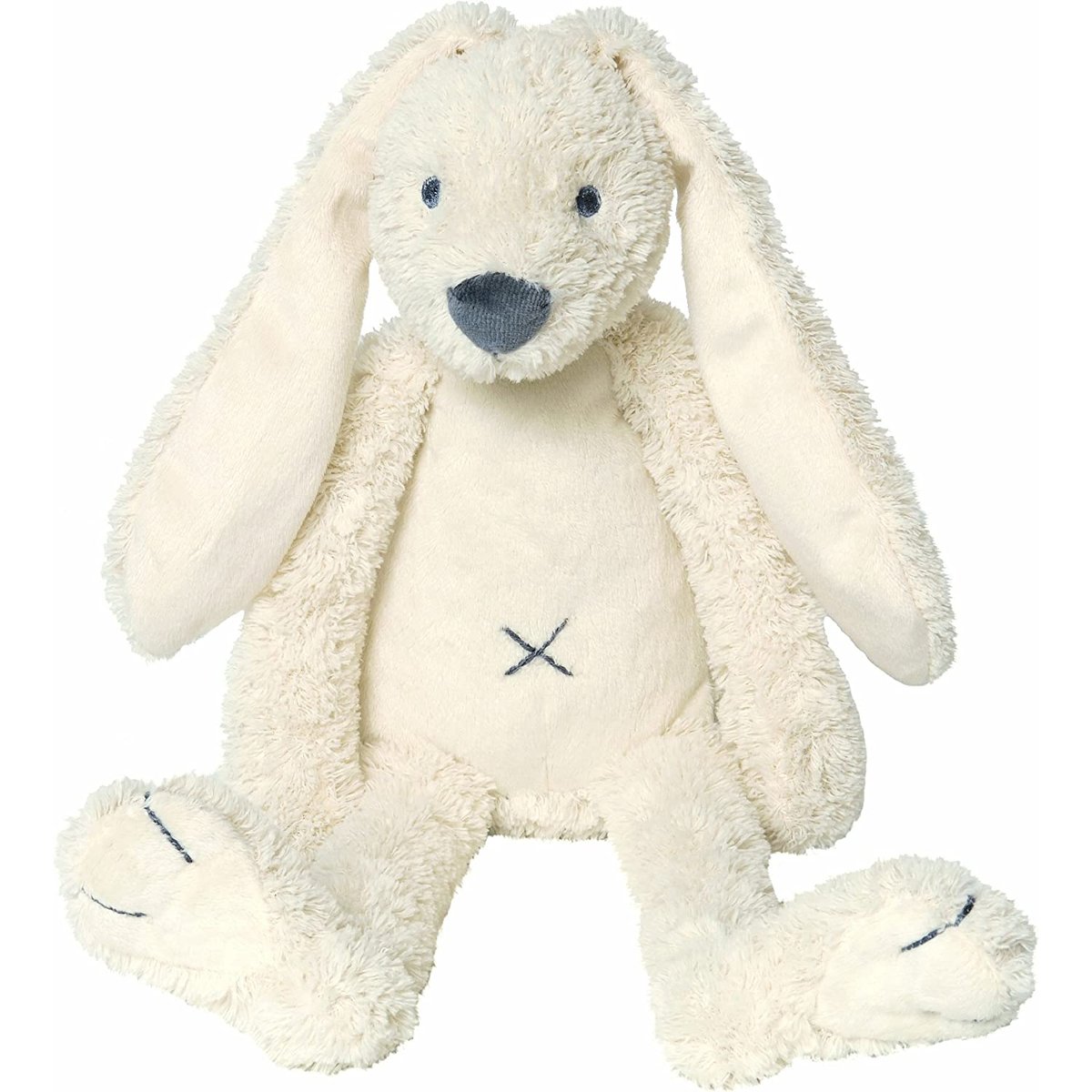 Peluche Lapin Richie 28 cm beige, HAPPY HORSE