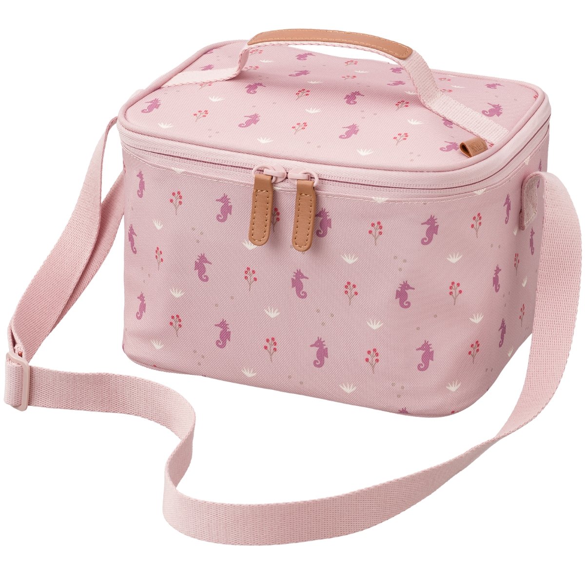 Sac isotherme beaba rose best sale