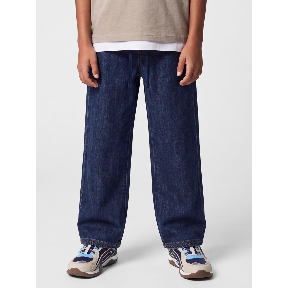 Jean dark blue denim, NAME IT